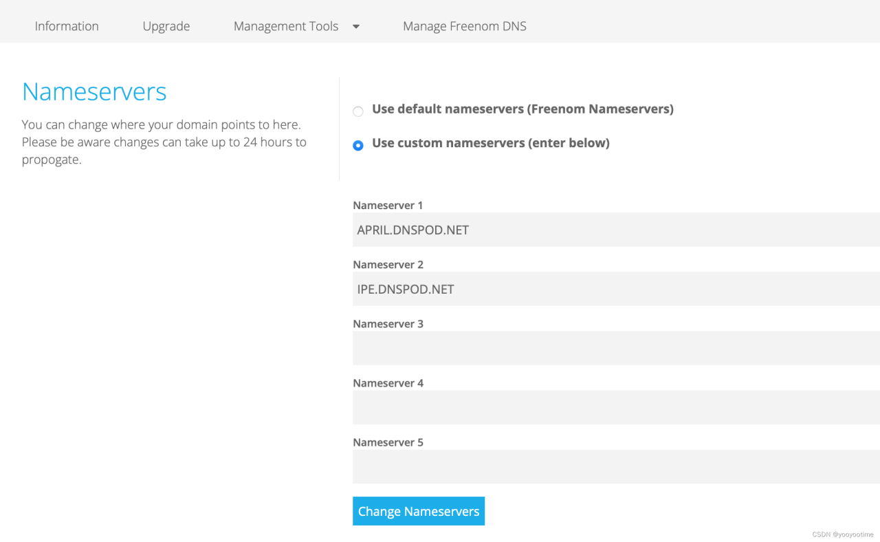 在群晖NAS上搭建WordPress动态网站并实现外网访问插图12 在群晖NAS上搭建WordPress动态网站并实现外网访问插图12