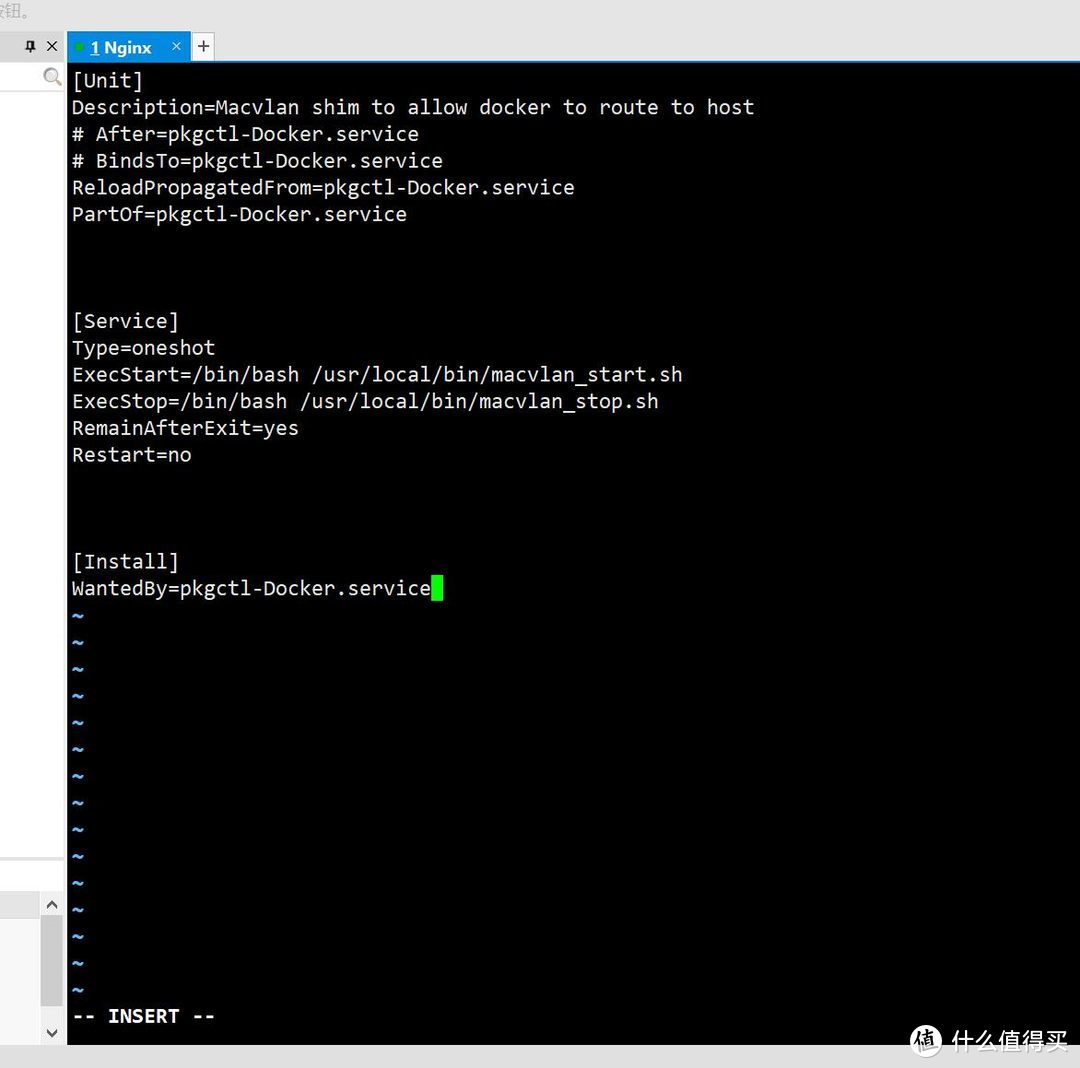群晖DSM7实现Docker的macvlan插图15 群晖DSM7实现Docker的macvlan插图15