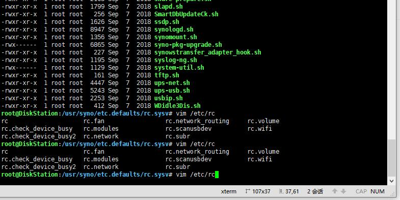 黑群晖6.21无公网IP无域名内网穿透教程插图8 黑群晖6.21无公网IP无域名内网穿透教程插图8