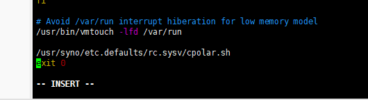黑群晖6.21无公网IP无域名内网穿透教程插图10 黑群晖6.21无公网IP无域名内网穿透教程插图10