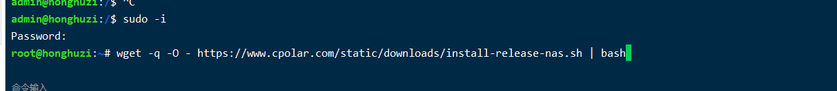 黑群晖6.21无公网IP无域名内网穿透教程插图11 黑群晖6.21无公网IP无域名内网穿透教程插图11