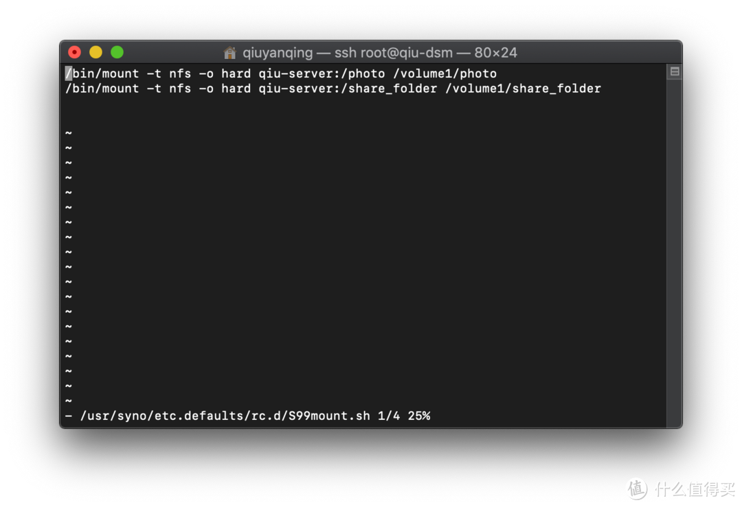 虚拟服务器windows硬盘30t,避坑指南:基于Windows系统的NAS通过NFS将硬盘空间共享给Hyper-V黑群晖…插图11 虚拟服务器windows硬盘30t,避坑指南:基于Windows系统的NAS通过NFS将硬盘空间共享给Hyper-V黑群晖…插图11