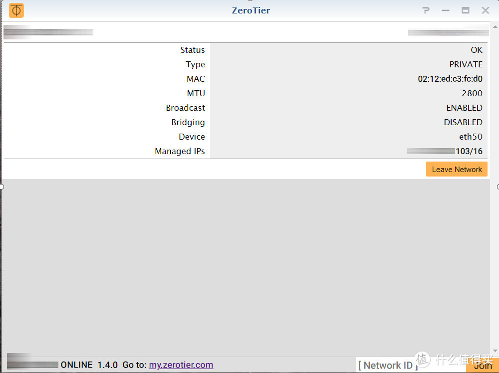 星际蜗牛、群晖、SynologyDrive和zerotier创建私有云盘插图8 星际蜗牛、群晖、SynologyDrive和zerotier创建私有云盘插图8