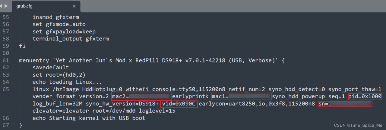 NAS折腾系列一:硬件与系统篇插图8 NAS折腾系列一:硬件与系统篇插图8