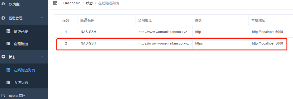 为远程群晖NAS的自定义域名配置SSL证书插图12 为远程群晖NAS的自定义域名配置SSL证书插图12