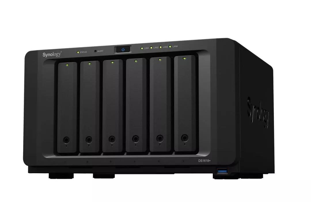 群晖产品优势及案例介绍插图 群晖产品优势及案例介绍插图