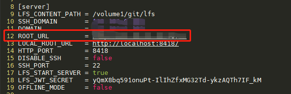 群晖nas上部署gitea后修改IP地址插图2 群晖nas上部署gitea后修改IP地址插图2