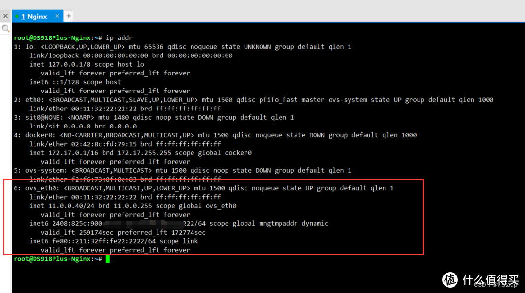 群晖DSM7实现Docker的macvlan插图1 群晖DSM7实现Docker的macvlan插图1
