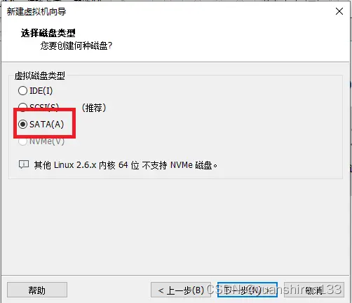 VM虚拟机安装黑群晖教程插图15 VM虚拟机安装黑群晖教程插图15