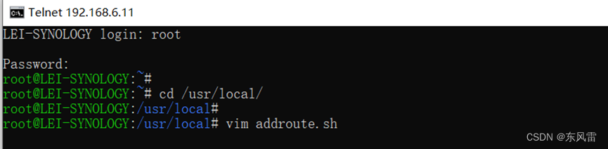 群晖docker部署zerotier重启不能连接的自动解决方法插图2 群晖docker部署zerotier重启不能连接的自动解决方法插图2