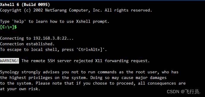 【ESXi中的群晖存储空间扩容】插图3 【ESXi中的群晖存储空间扩容】插图3