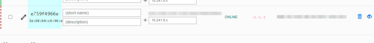 黑群晖(DSM7)使用docker挂载zerotier one实现内网穿透插图8 黑群晖(DSM7)使用docker挂载zerotier one实现内网穿透插图8