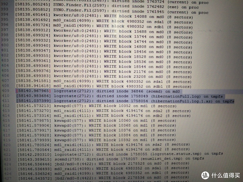 群晖服务器里很多tmp文件,黑群晖 篇一:内存映射解决黑群晖休眠频繁唤醒问题…插图 群晖服务器里很多tmp文件,黑群晖 篇一:内存映射解决黑群晖休眠频繁唤醒问题…插图