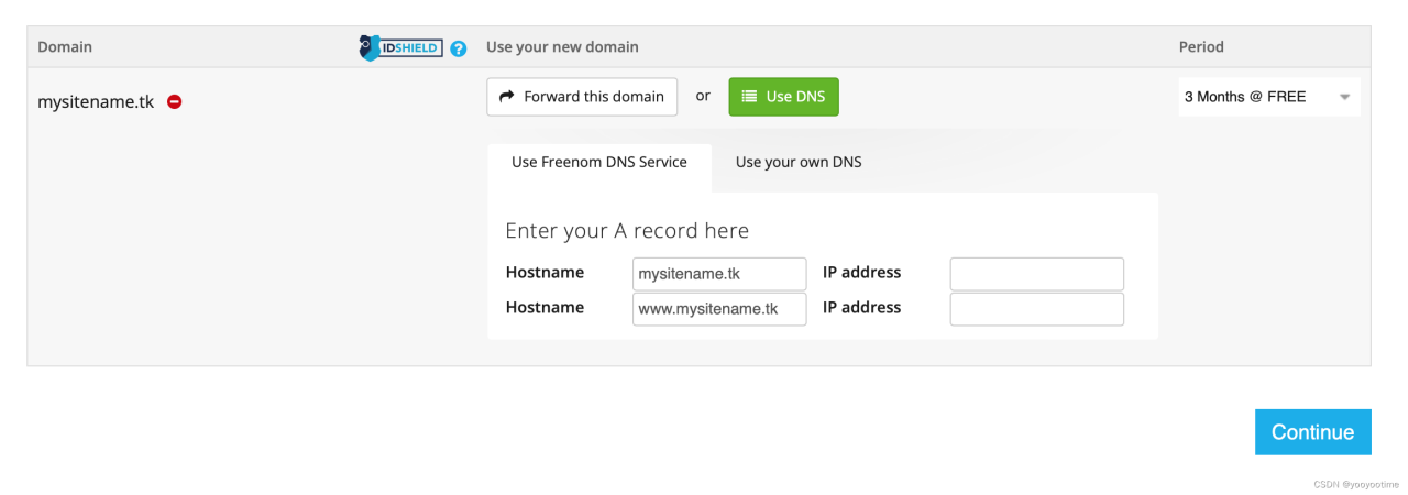 在群晖NAS上搭建WordPress动态网站并实现外网访问插图6 在群晖NAS上搭建WordPress动态网站并实现外网访问插图6
