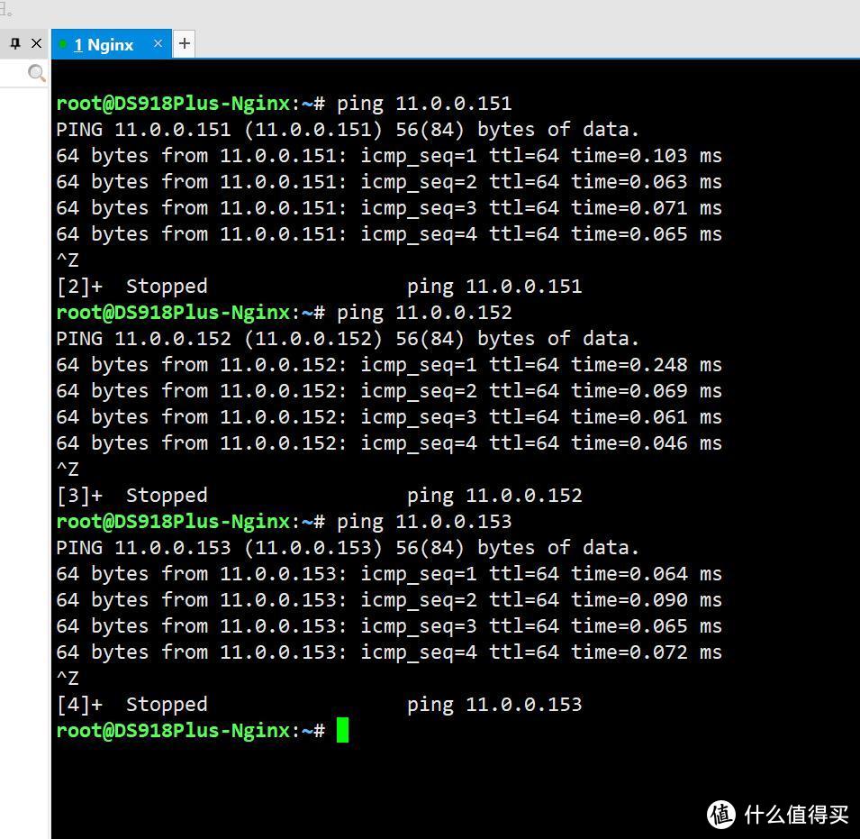 群晖DSM7实现Docker的macvlan插图9 群晖DSM7实现Docker的macvlan插图9