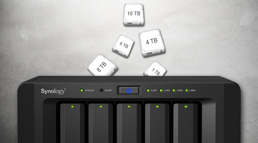 用群晖NAS筑建音乐之“家”插图1 用群晖NAS筑建音乐之“家”插图1